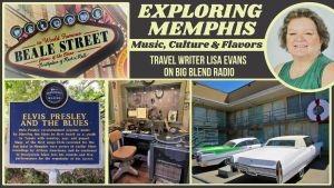 July podcast episode – Memphis, TN