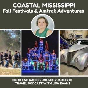 Updates for Coastal Mississippi – September podcast is live now!