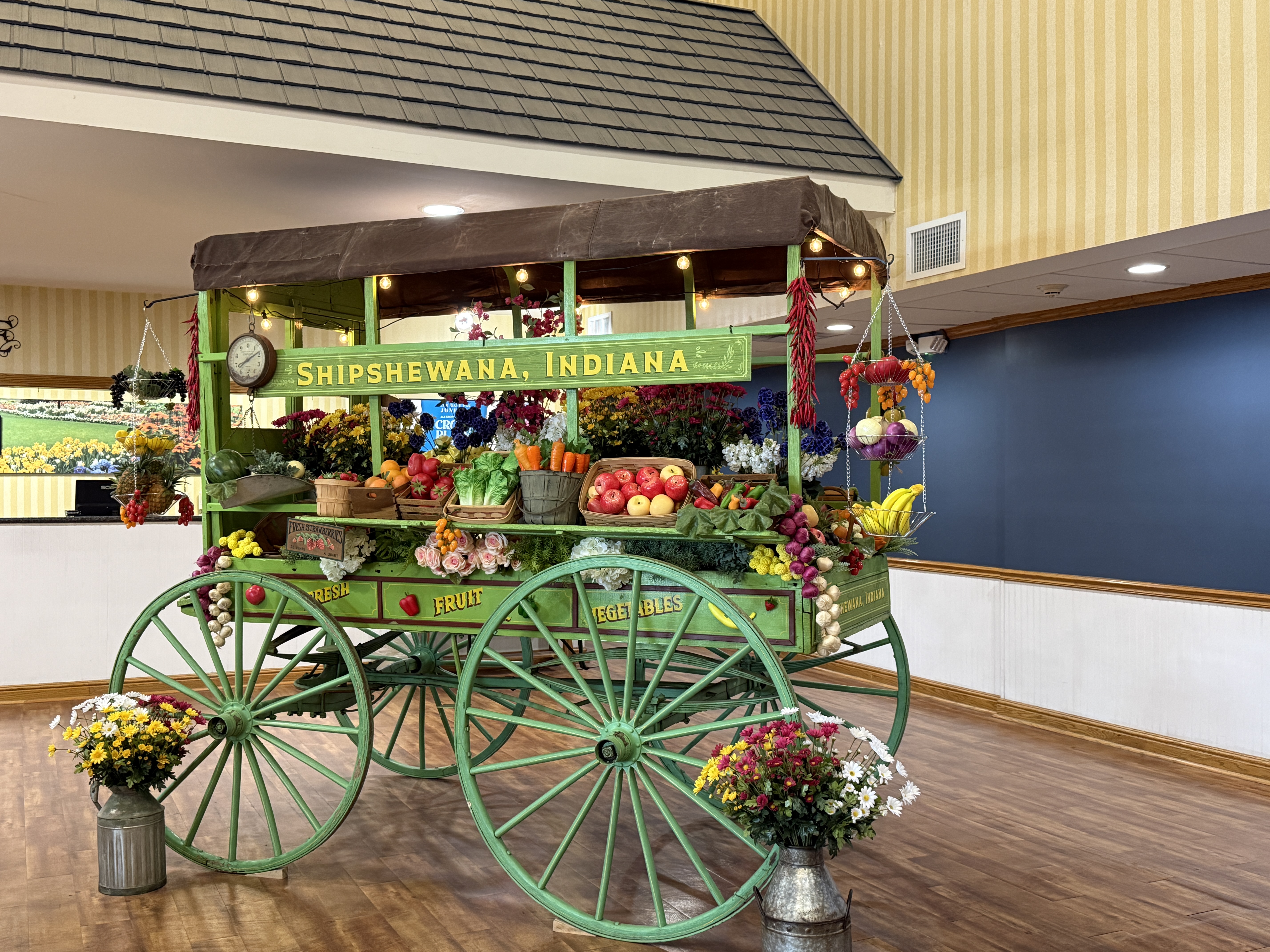 The Shipshewana Paradox: Where Amish Tradition Powers a Modern Economy