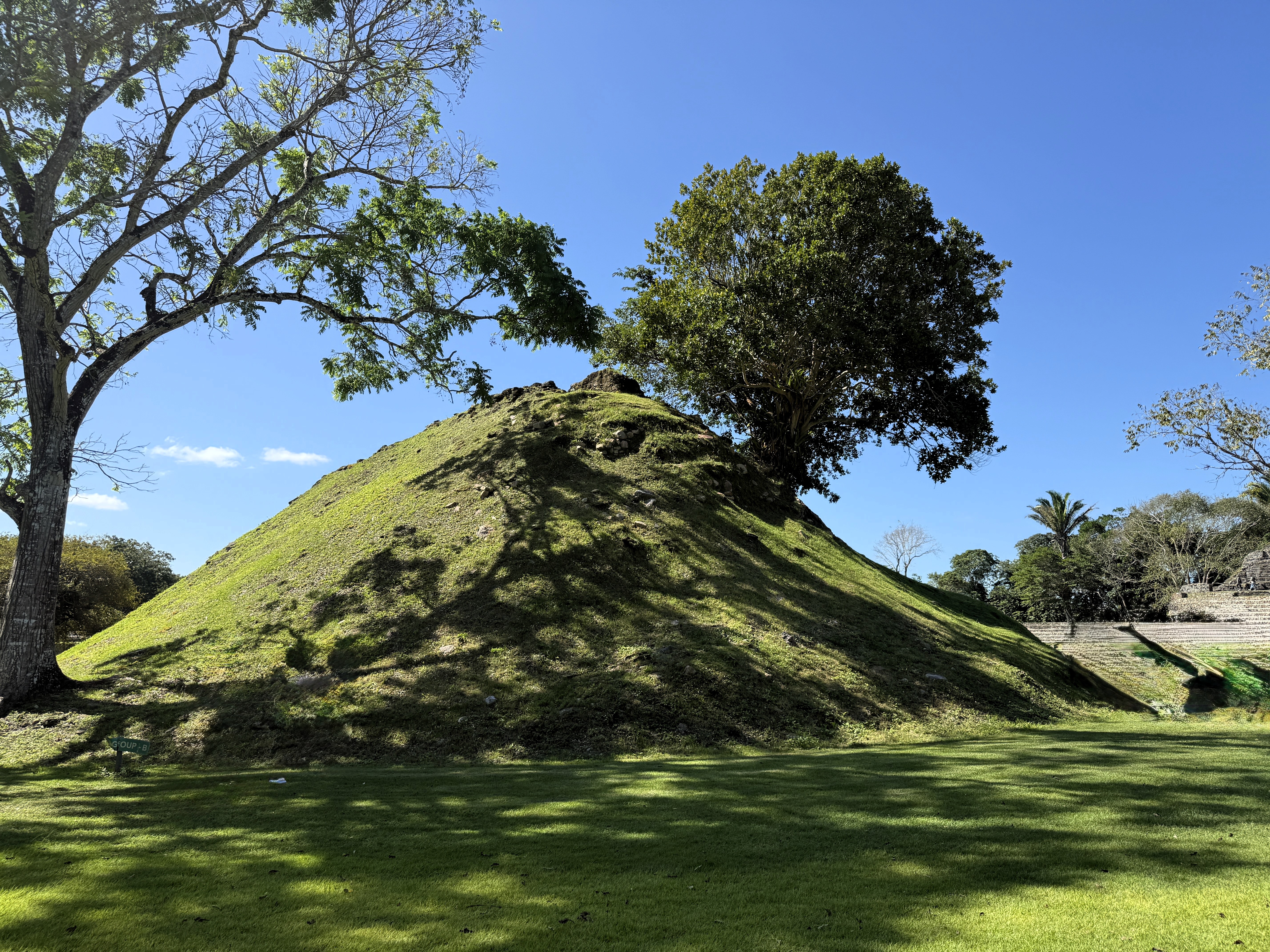 Walking Through Ancient Maya History in Belize